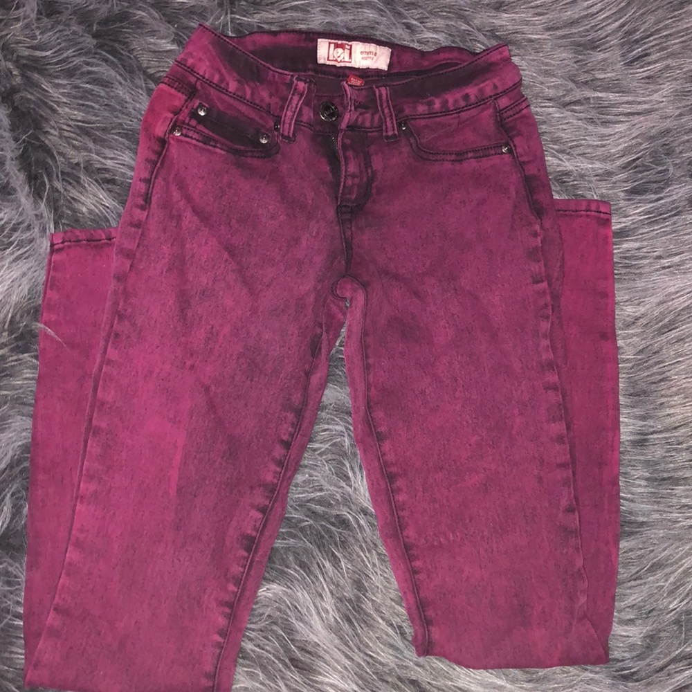 L.E.I jeans